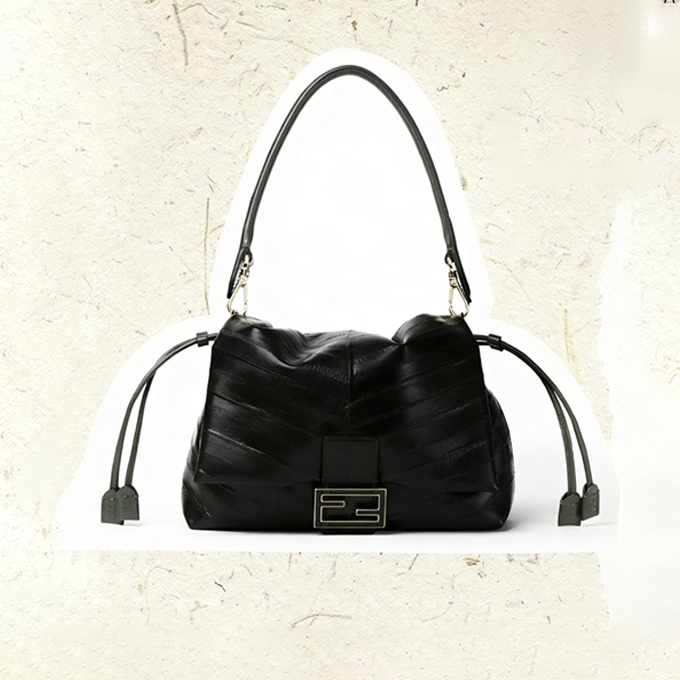 fendi mamma baguette medium handbag